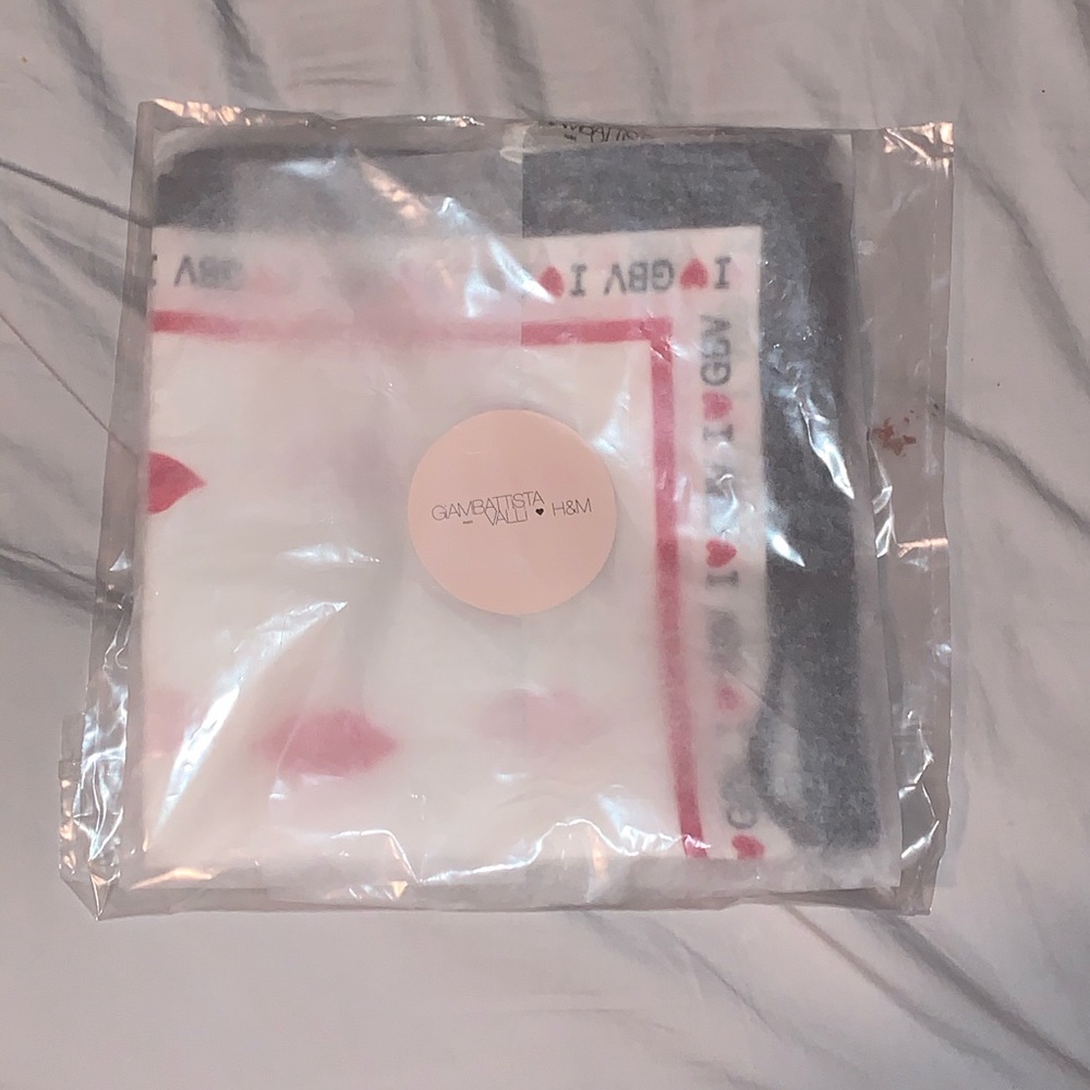 H&M x Giambattista Valli Scarf